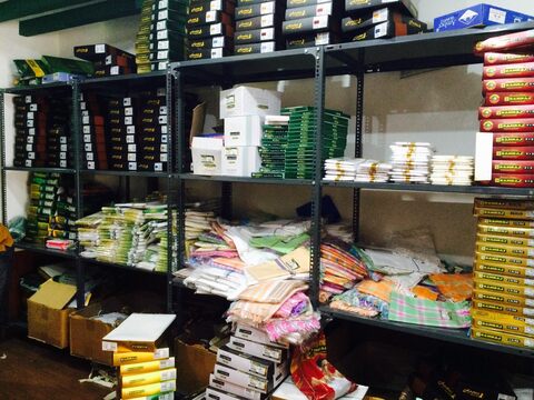 Ramraj Retail And Wholesalers 