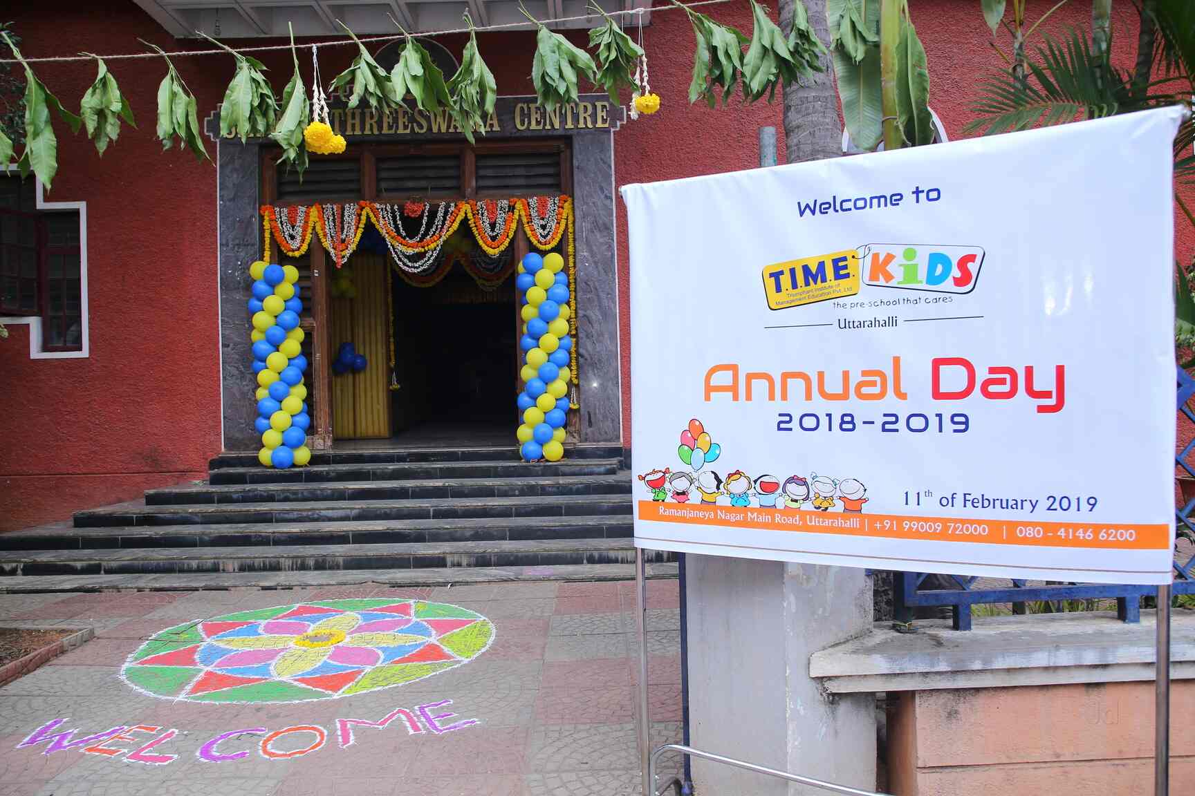 Find List Of Time Kids In Hosakerehalli Bangalore Justdial