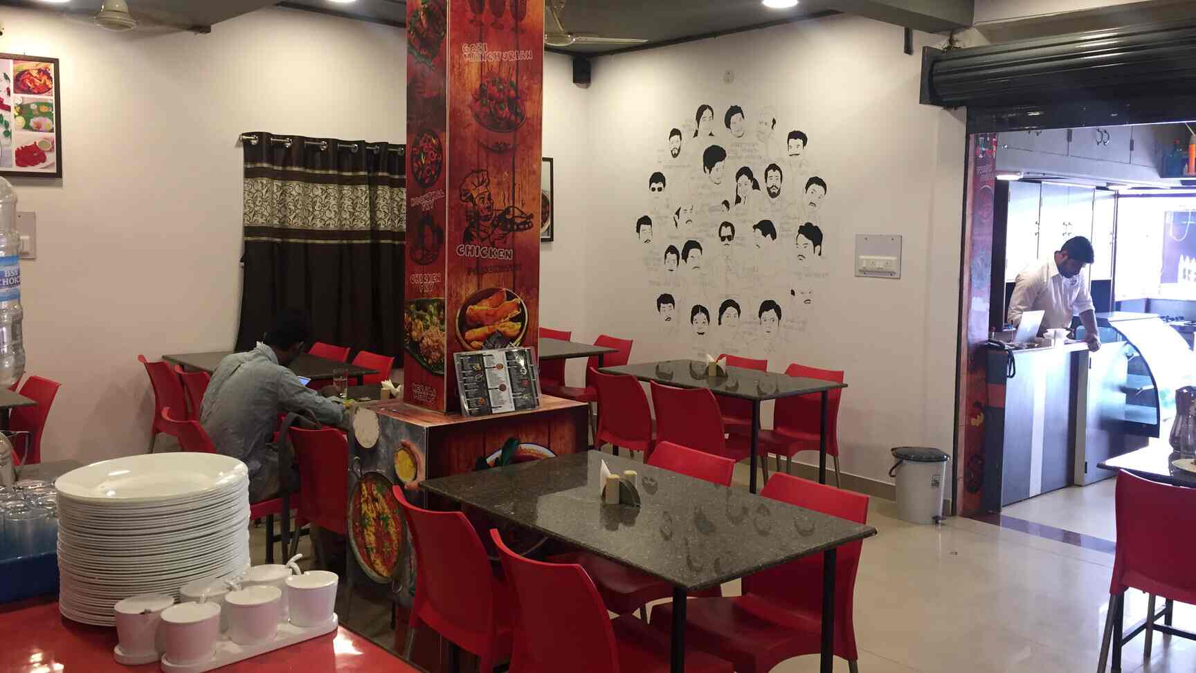 Kerala Restaurants near Ms Ramaiah Medical CollegeMathikere, Bangalore