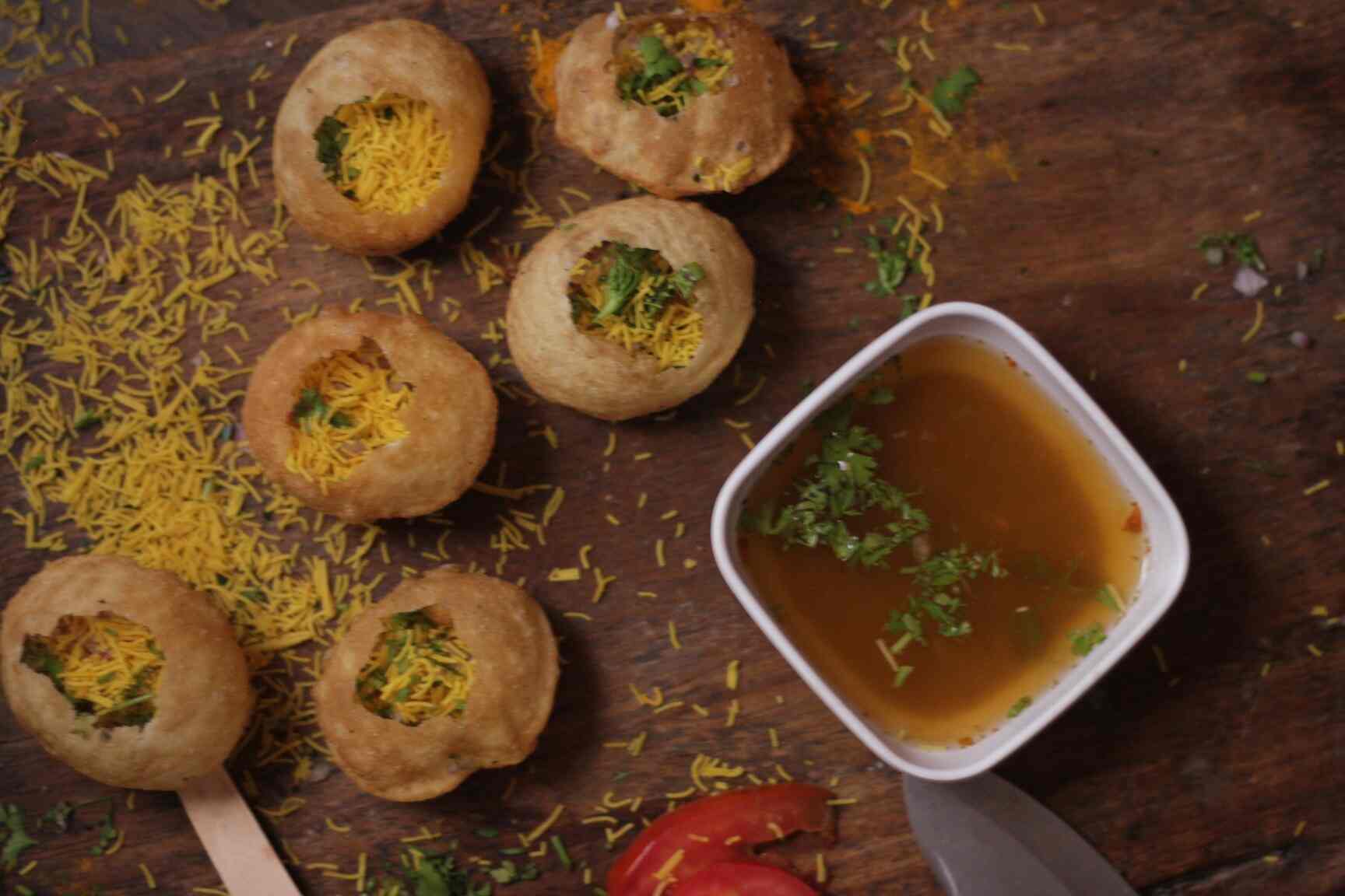 Top Chaat Corners in Hosahalli Main Road Best Chat Wala Bangalore