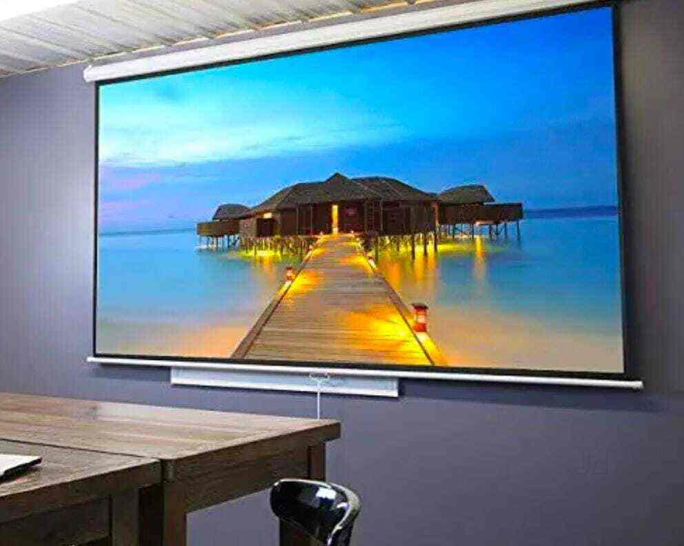 Visual Time in Benson Town,Bangalore Best Dlp Projector Dealers in