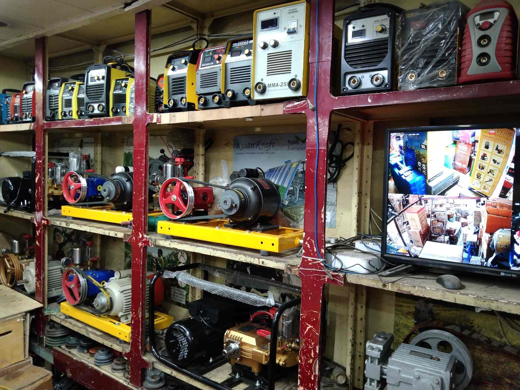 Bombay Automobiles, NR Road Agricultural Equipment Dealers in Bangalore Justdial