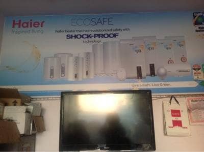 Nandini Gas Geyser in Vijayanagar,Bangalore - Best Gas Geyser Dealers in  Bangalore - Justdial