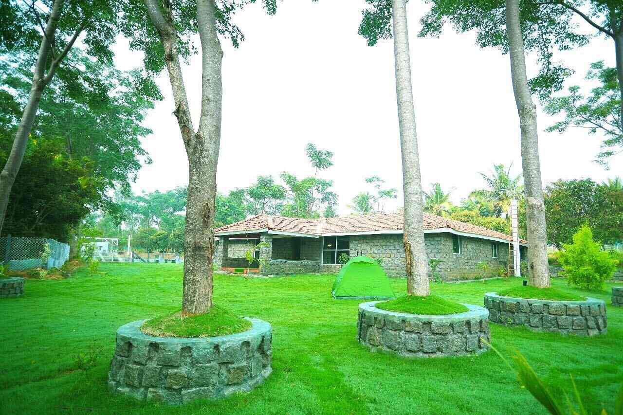 Annmees Freedom Land, Tavarekere Blr - Guest House in ...
