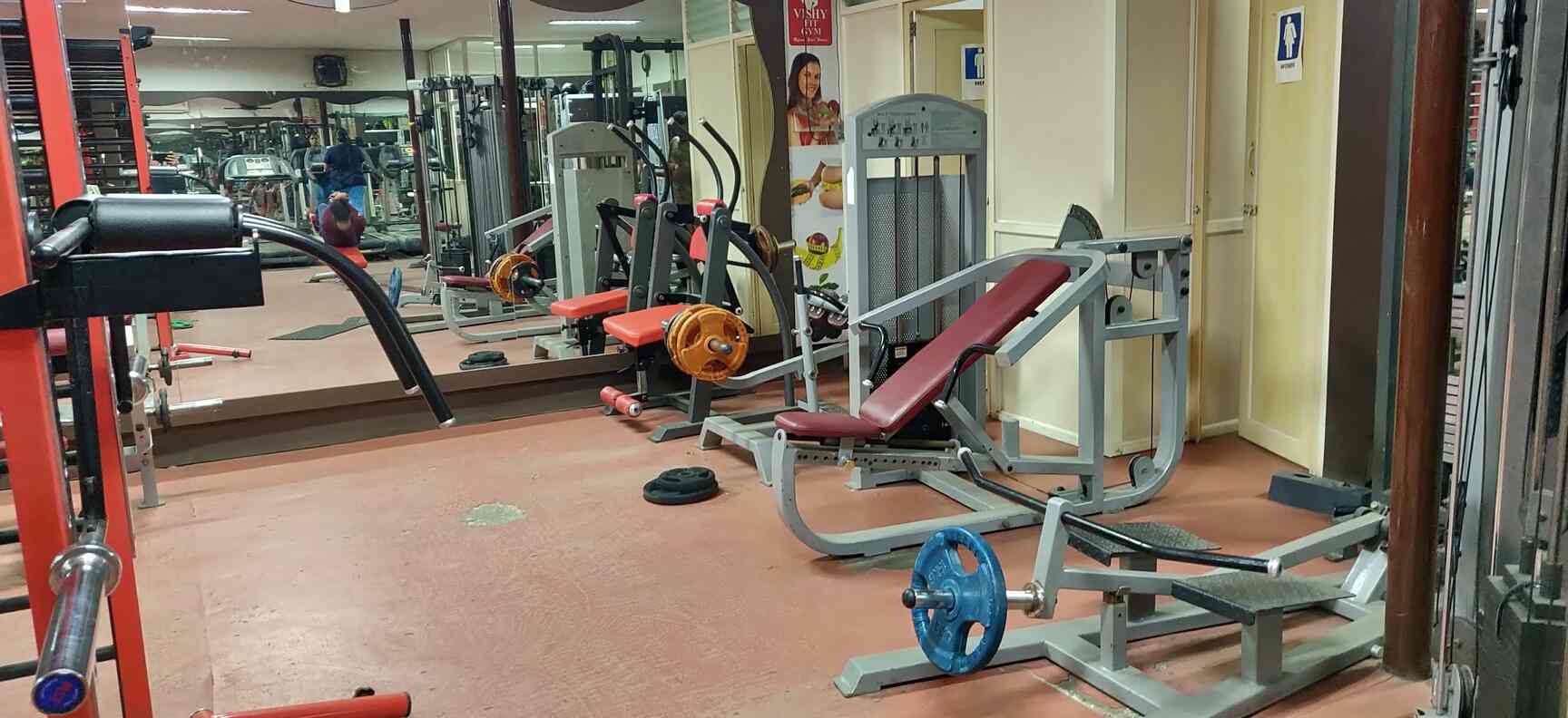 Vishy Fit Gym in Koramangala,Bangalore Best Gyms in Bangalore Justdial