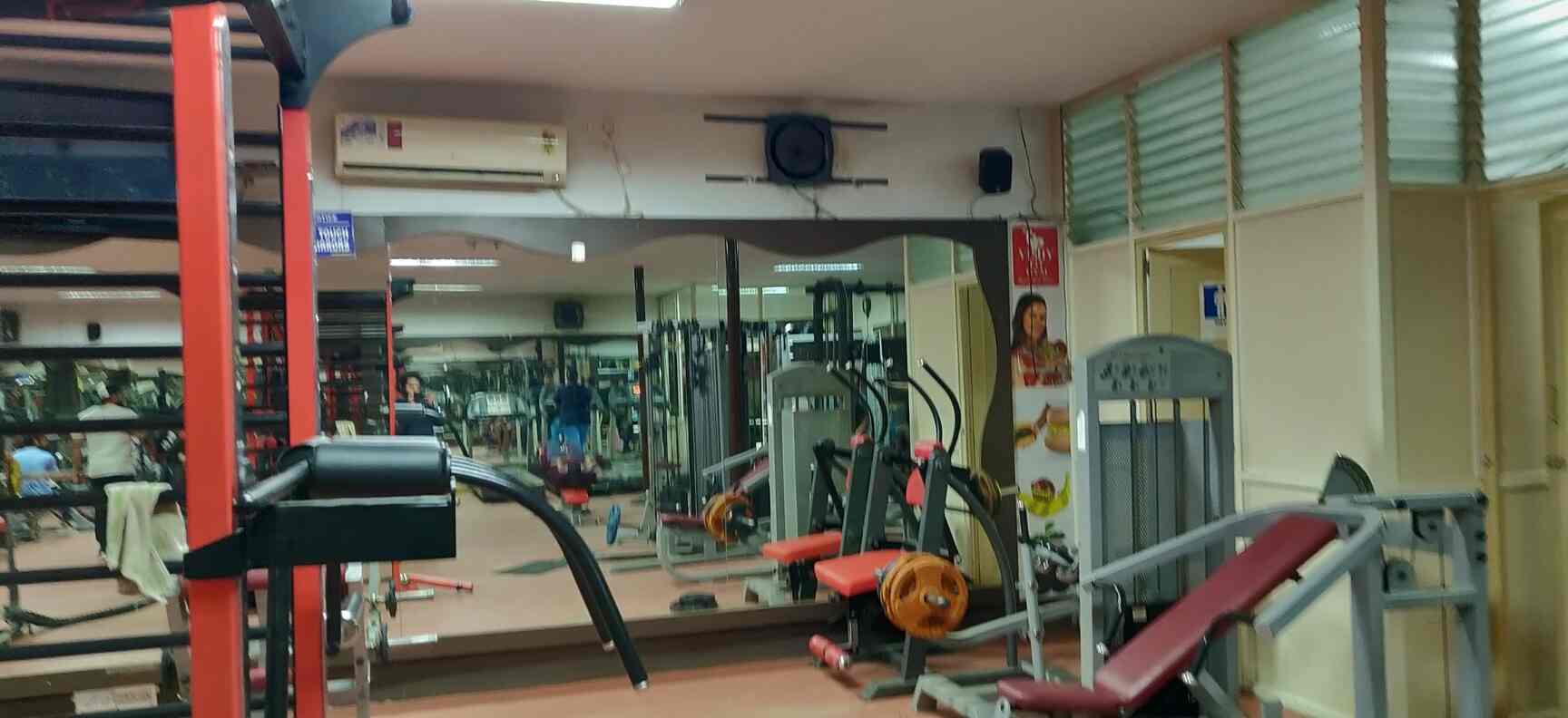 Vishy Fit Gym in Koramangala,Bangalore Best Gyms in Bangalore Justdial
