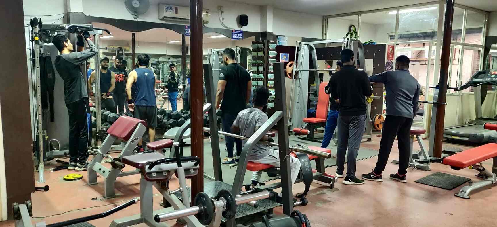 Vishy Fit Gym in Koramangala,Bangalore Best Gyms in Bangalore Justdial