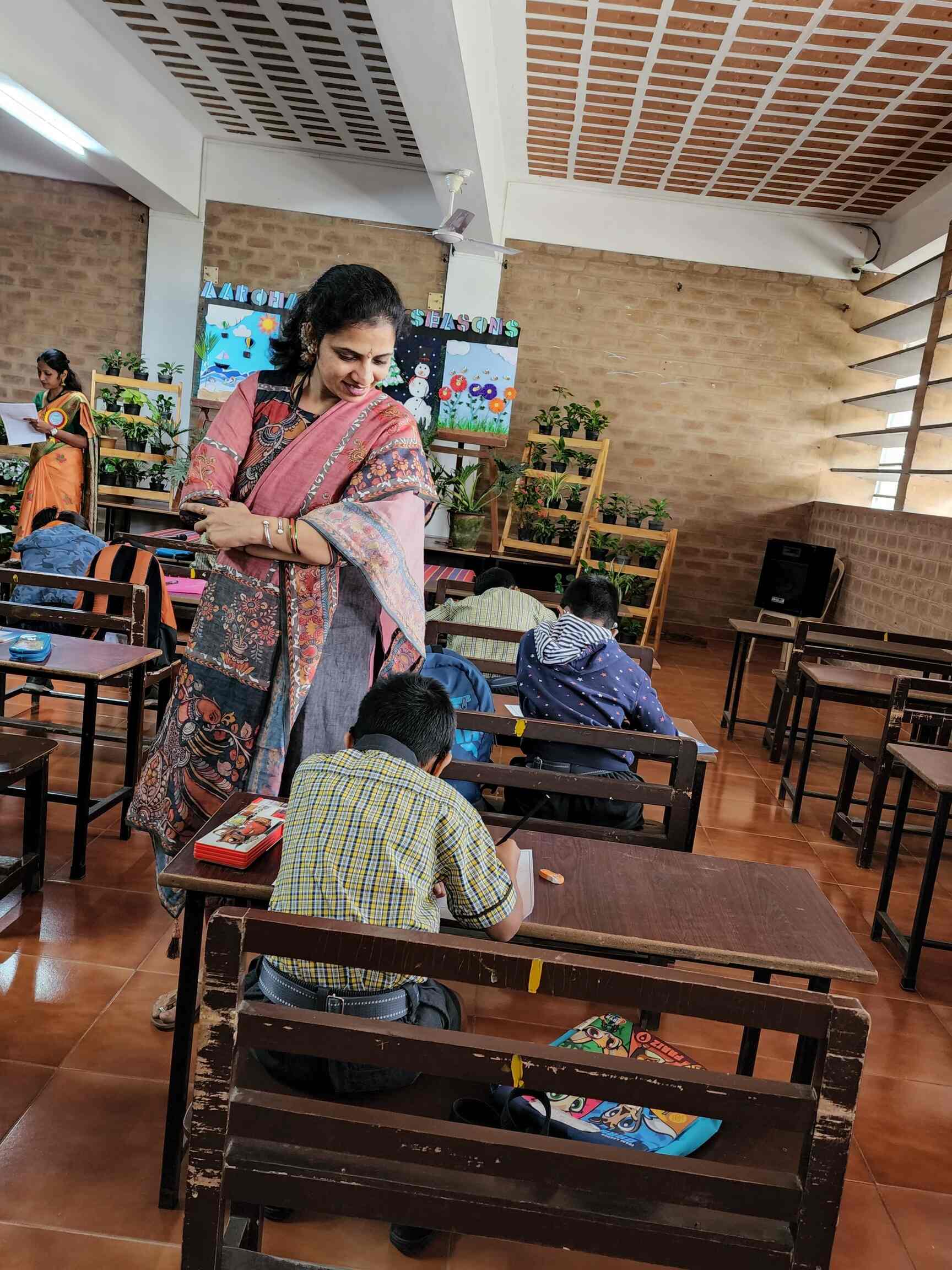 Ixia Handwriting Academy in Jp Nagar 6th Phase,Bangalore Best