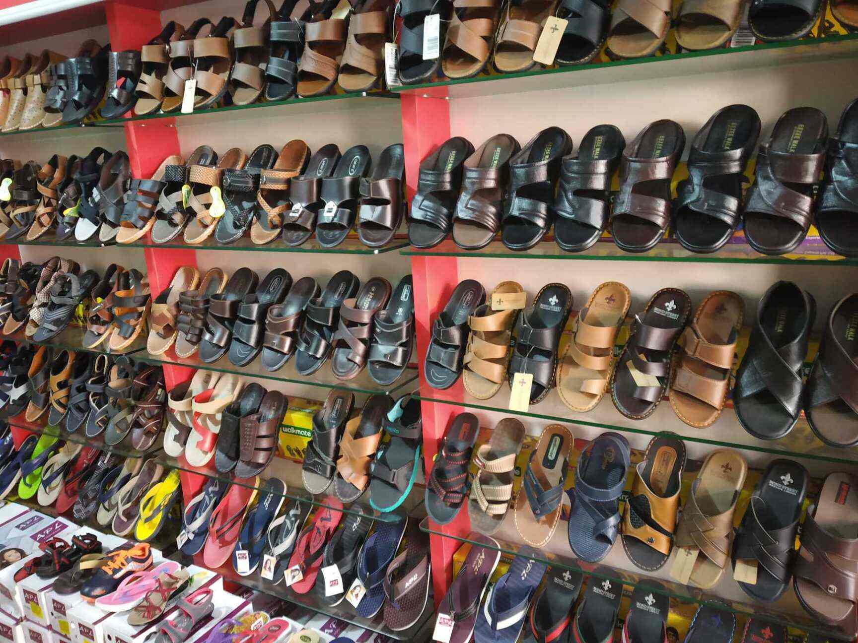 Indian Foot Wear in Rt Nagar,Bangalore - Best Diabetic Shoe Dealers in ...