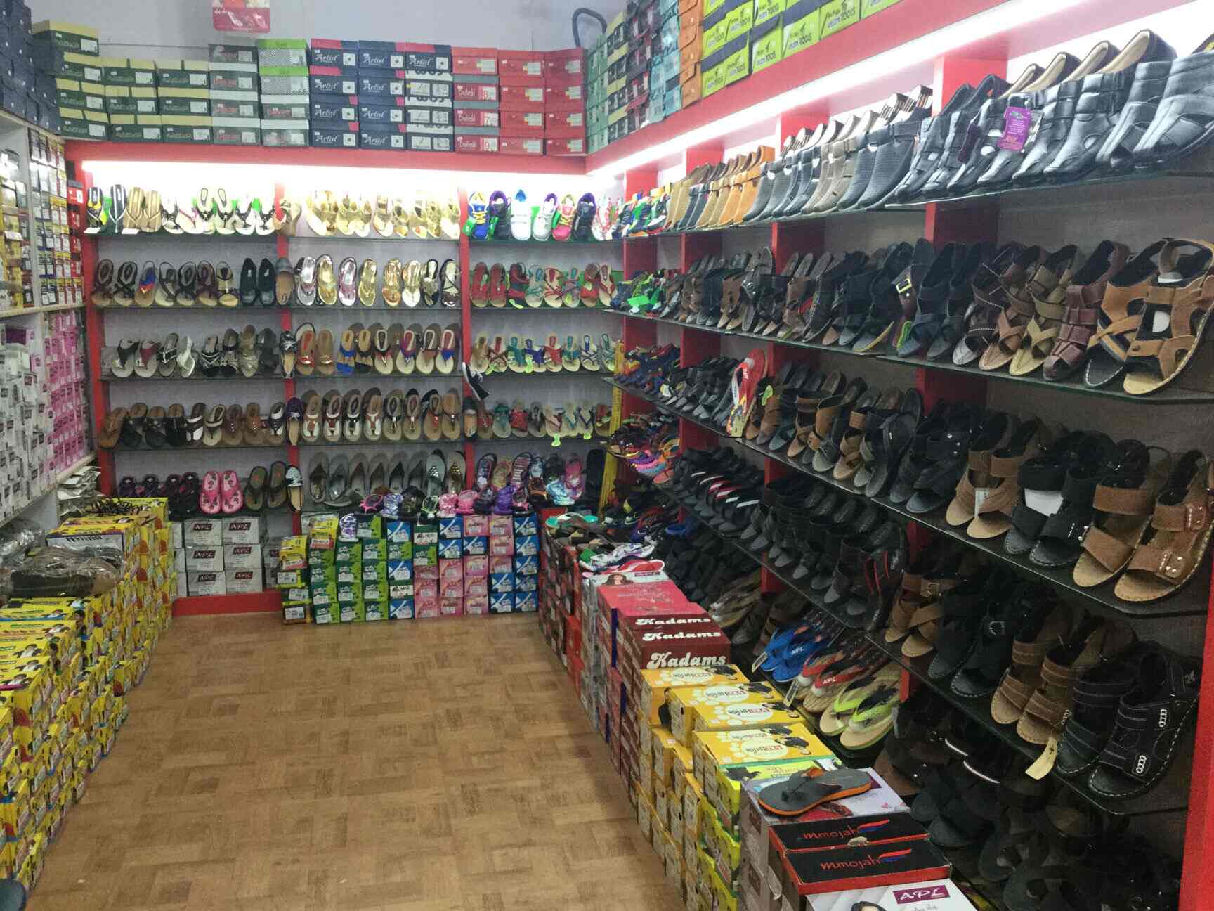 Indian Foot Wear in Rt Nagar,Bangalore - Best Diabetic Shoe Dealers in ...