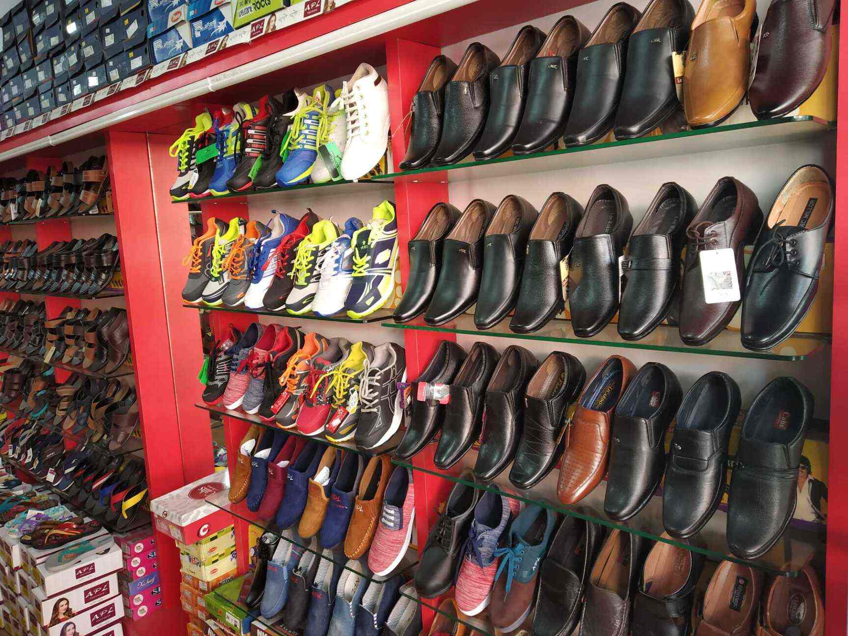 Indian Foot Wear in Rt Nagar,Bangalore - Best Diabetic Shoe Dealers in ...