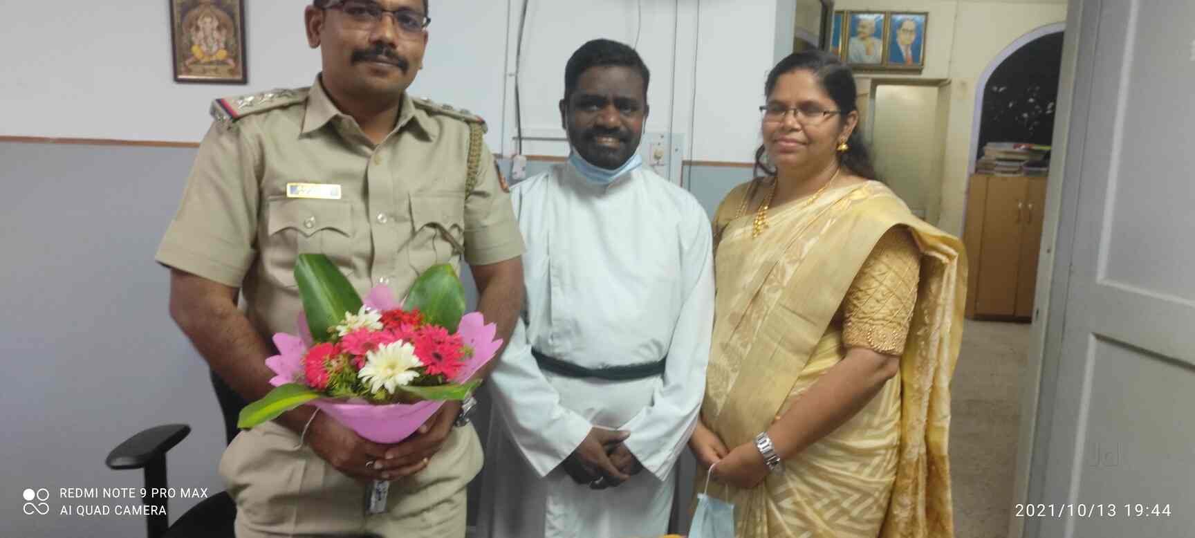 Zion Fort Church in Hegganahalli,Bangalore Best Churches in Bangalore