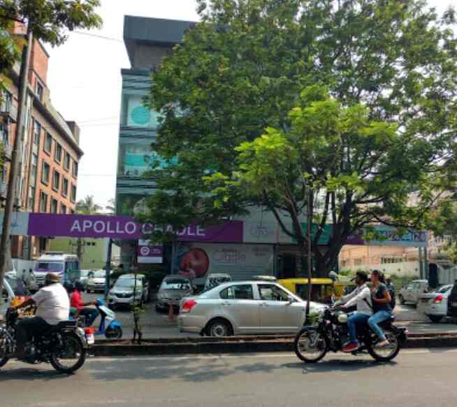 Dr. Aruna Sahadev (Apollo Cradle) in Jayanagar 5th Block,Bangalore Best Infertility Doctors in