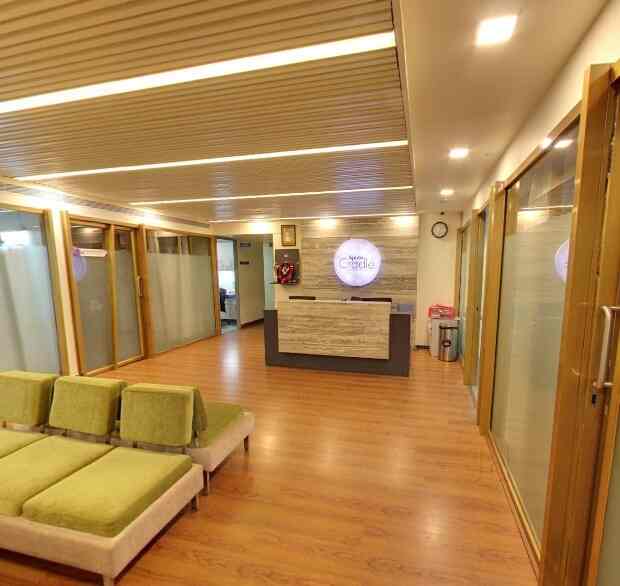 Dr. Aruna Sahadev (Apollo Cradle) in Jayanagar 5th Block,Bangalore Best Infertility Doctors in