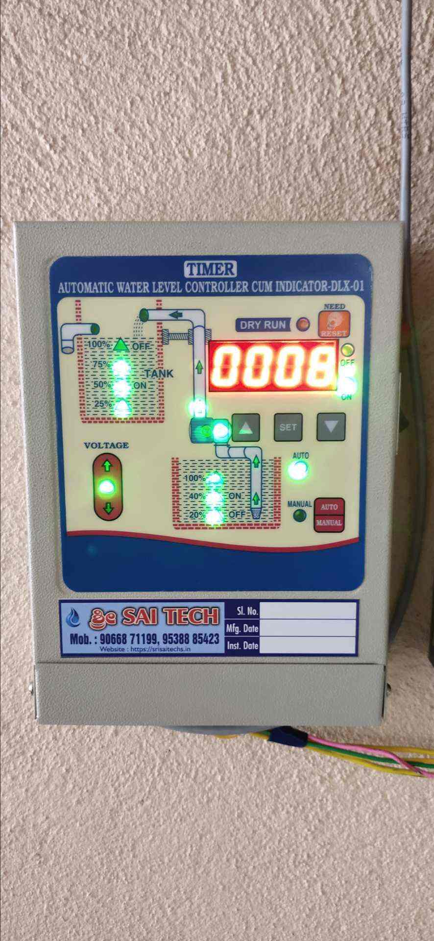 Sri Sai Water Level Services, Nagarbhavi Water Purifier Dealers in Bangalore Justdial