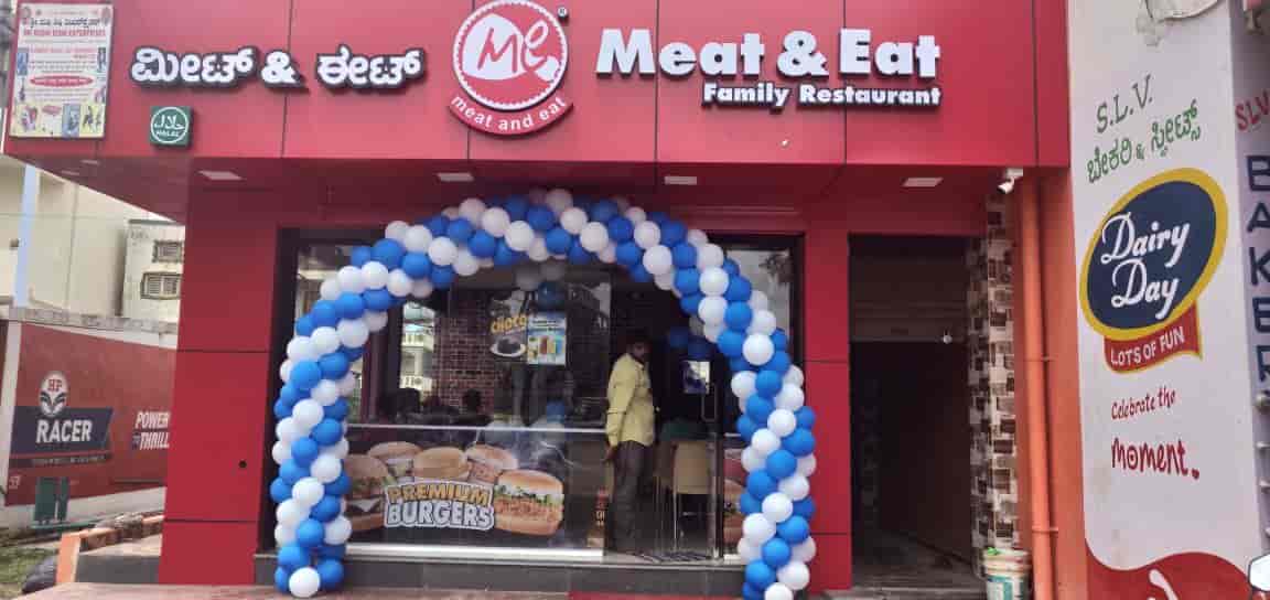 Meat And Eat in Anekal,Bangalore Order Food Online Best Desserts in
