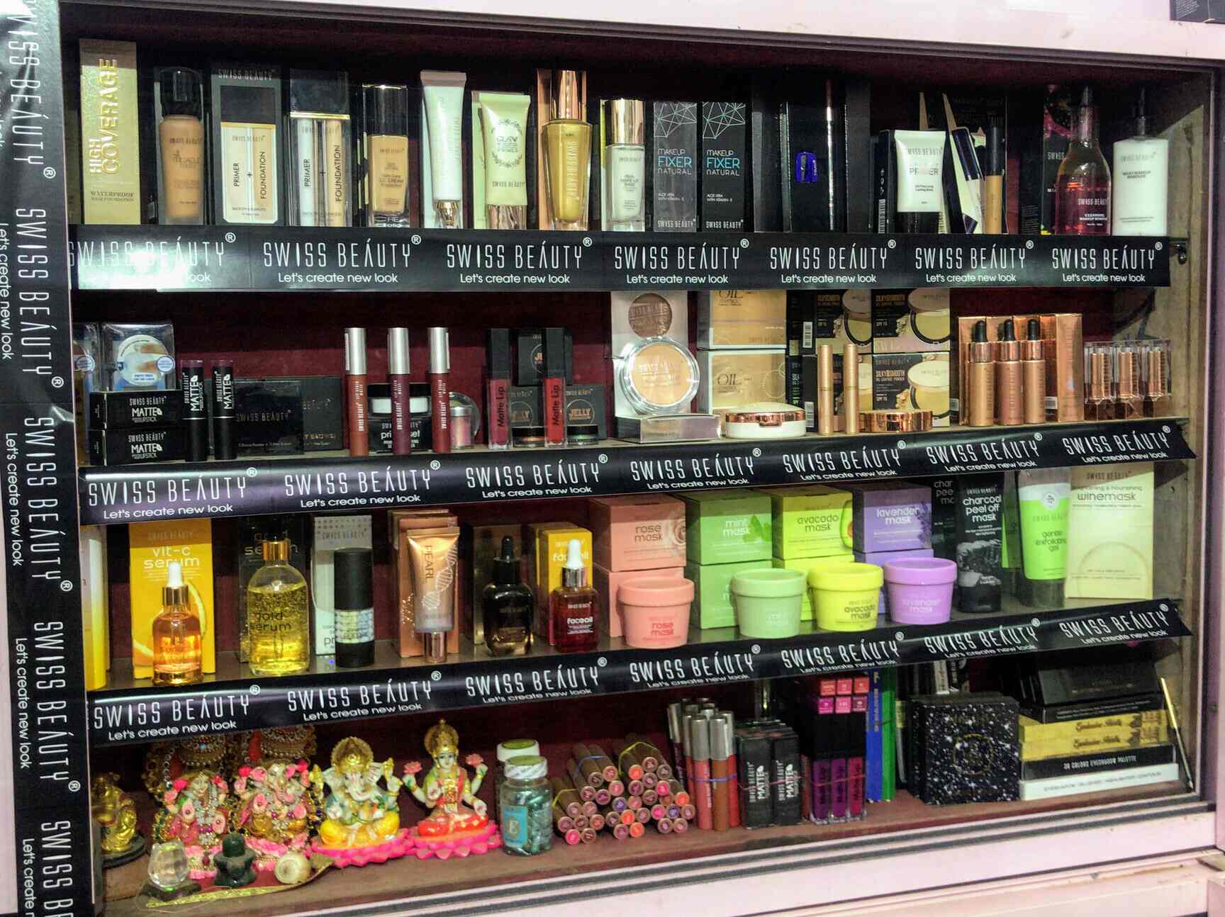 Shanthi Bangles Store in Govindapura,Bangalore Best Maybelline