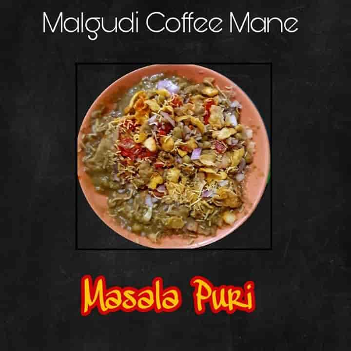 Malgudi Coffee Mane (Closed Down) in New Bel Road,Bangalore Best in