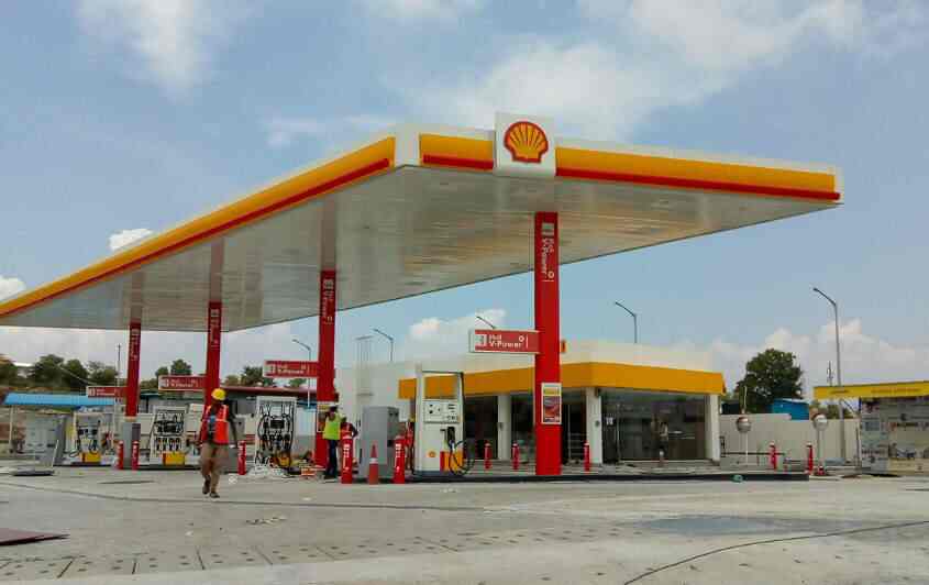 Shell Devanahalli Photos, Kurubarakunte 