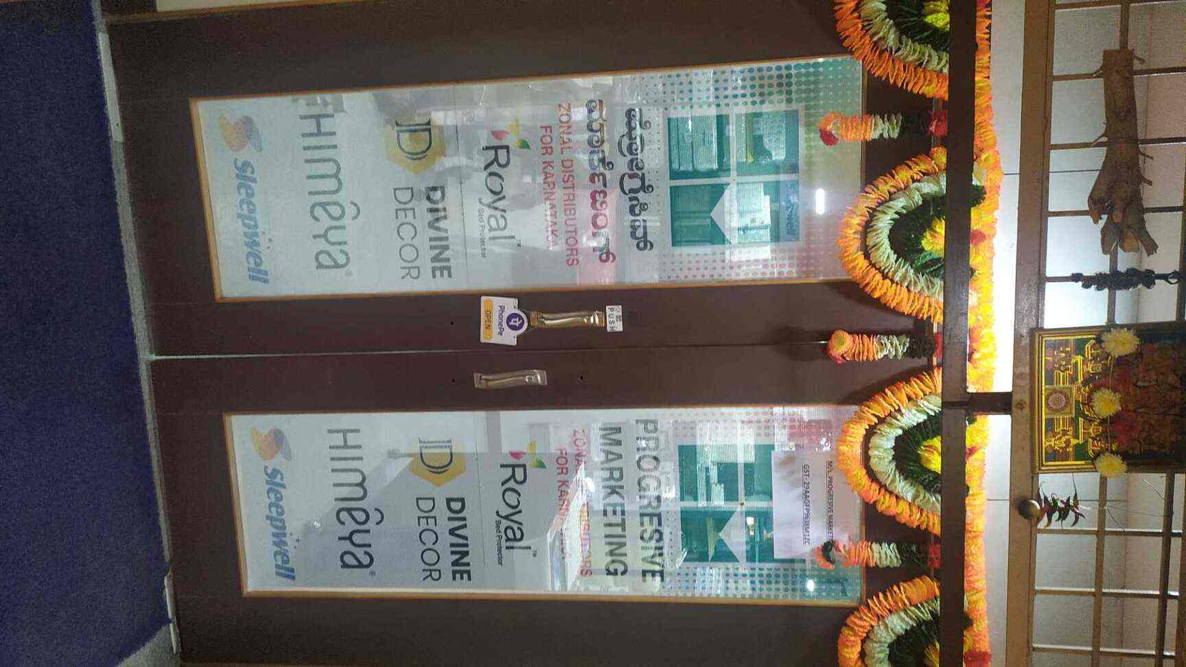 Catalogue The Progressive Marketing in V V Puram , Bangalore Justdial