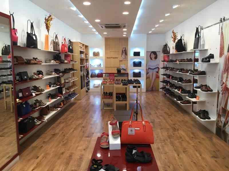 Find list of Hush Puppies Stores in Koramangala 1st Block Hush
