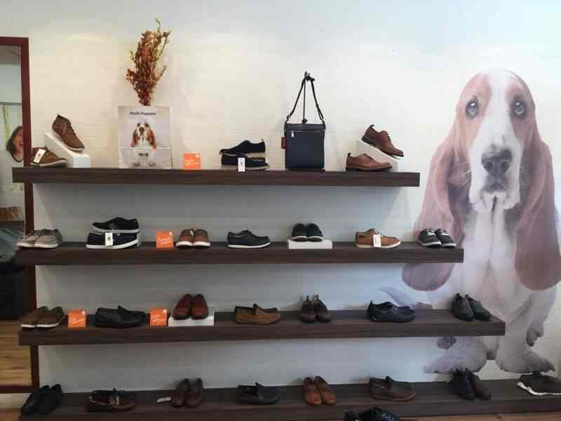 Find list of Hush Puppies Stores in Koramangala 1st Block Hush