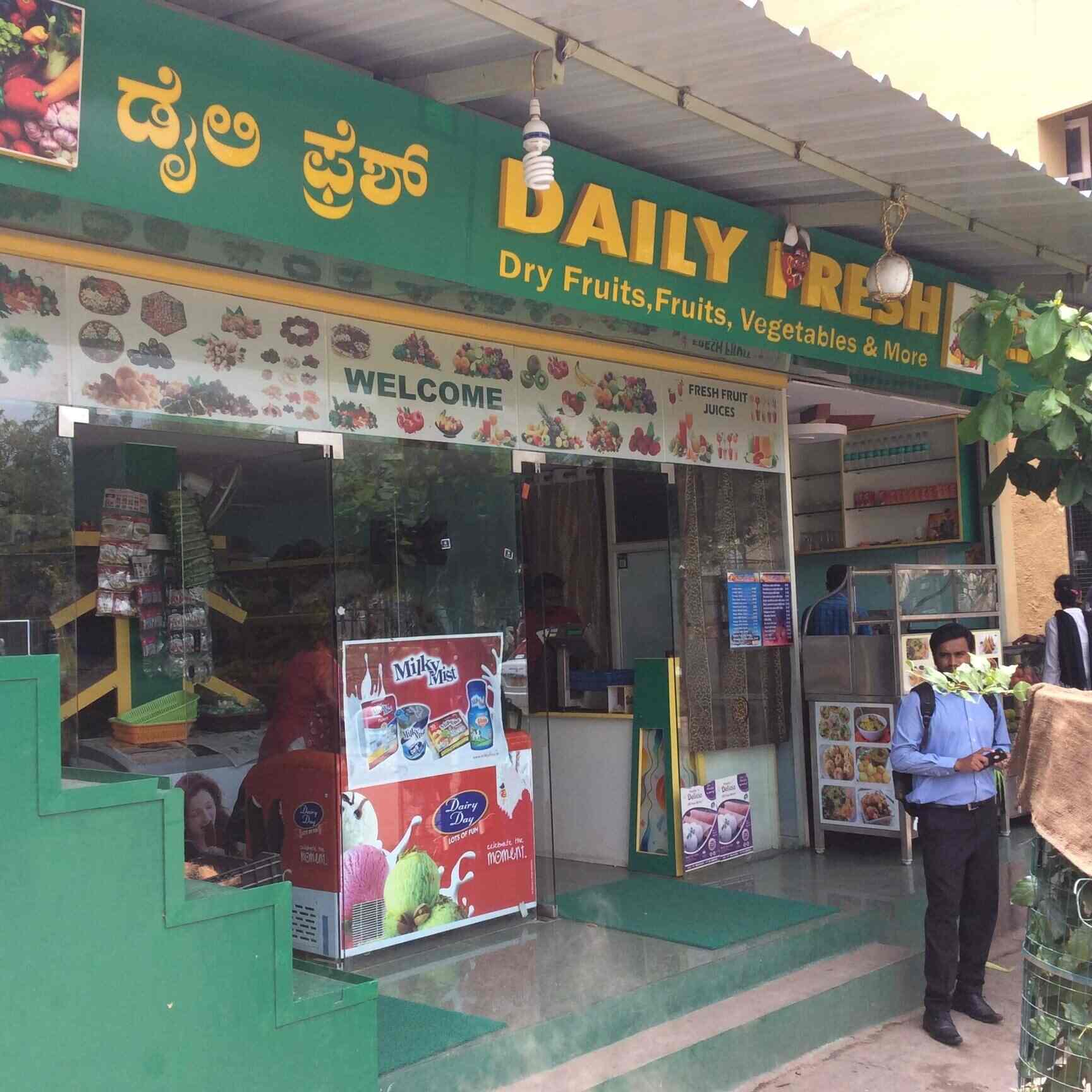 Daily Fresh Jp Nagar 6th Phase Vegetable Wholesalers In Bangalore 
