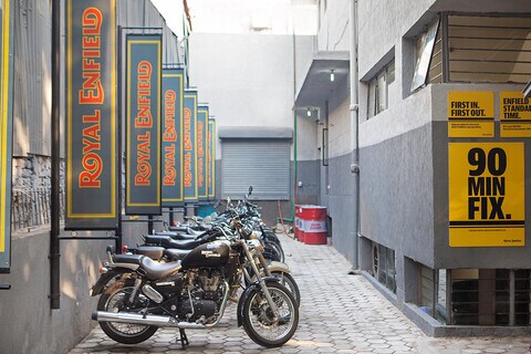 Cvs Motors in Horamavu Bangalore Best Motorcycle Dealers in
