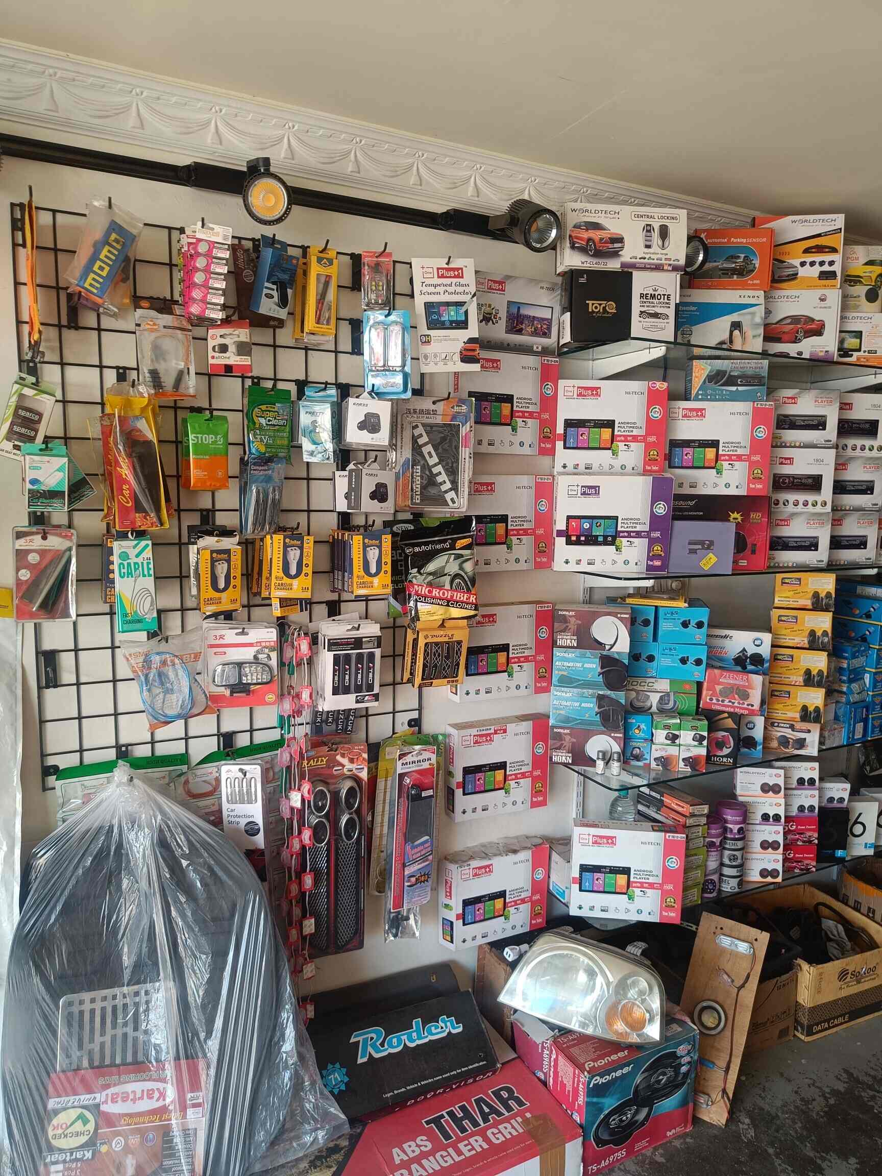 Royal Car Accessories in Bangalore Best Car Accessory Dealers in