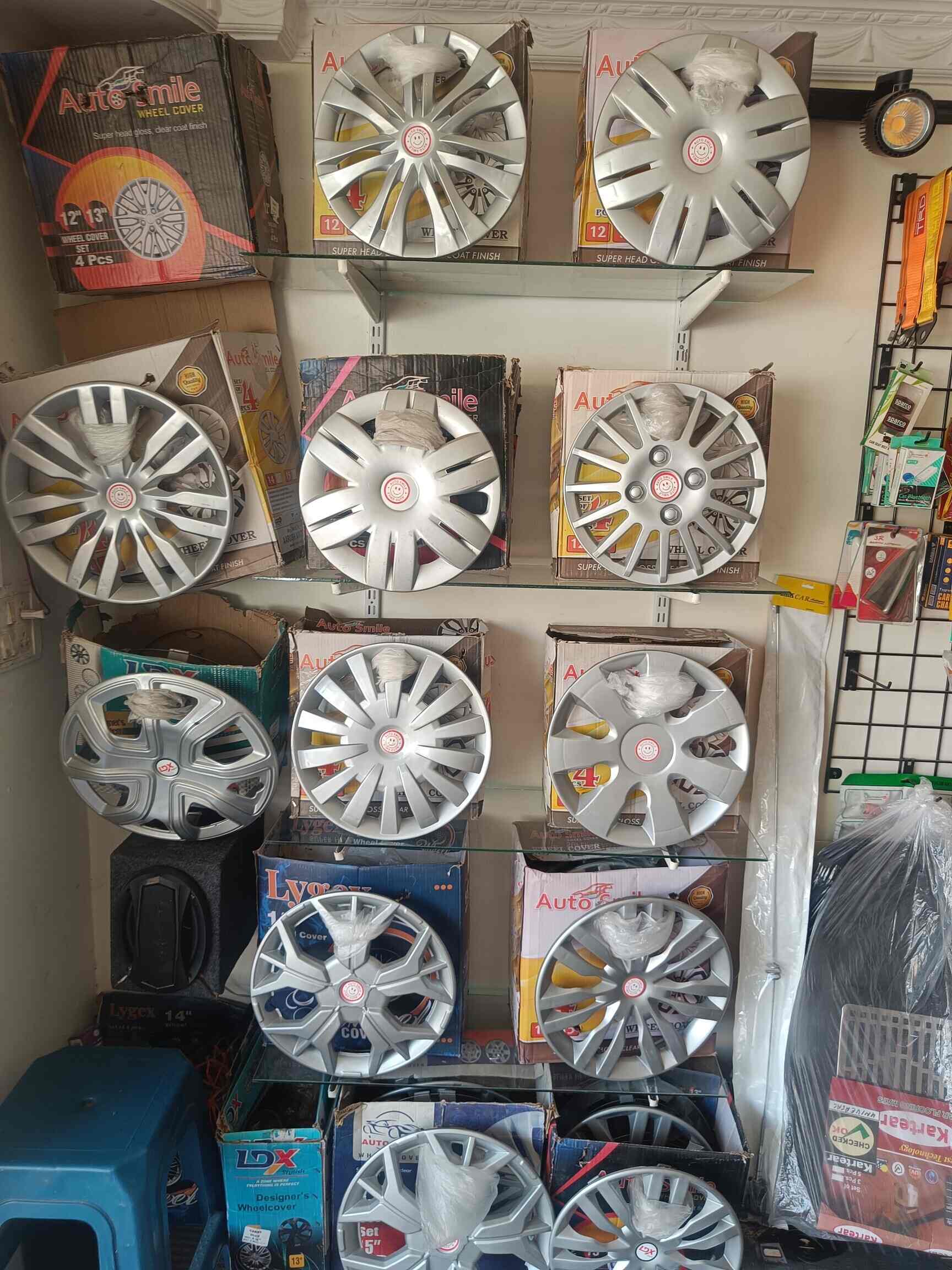 Royal Car Accessories in Bangalore Best Car Accessory Dealers in