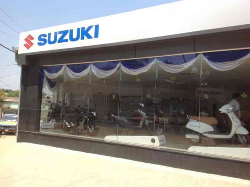 Suzuki Apple Auto Agency Pvt Ltd, Konanakunte Cross Motorcycle