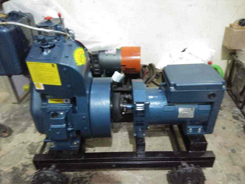 Grid Engineering Enterprises Jc Road Generators On Hire In Bangalore 