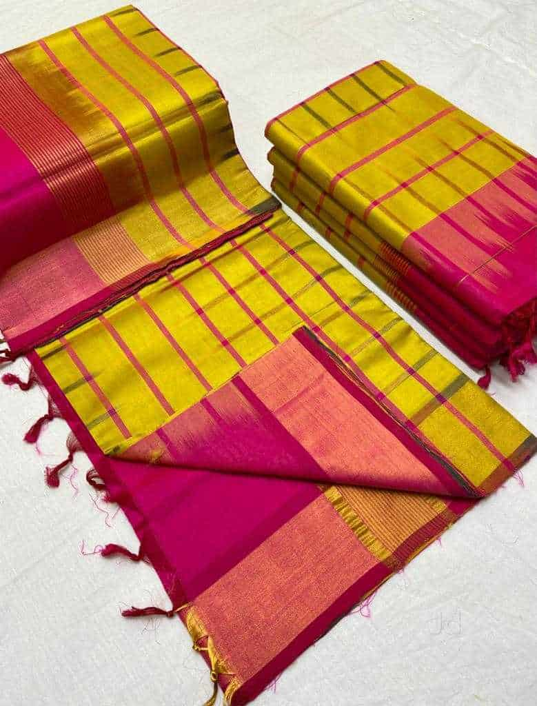 Catalogue - Shri Mahalakshmi Handlooms in Bangalore City , Bangalore ...