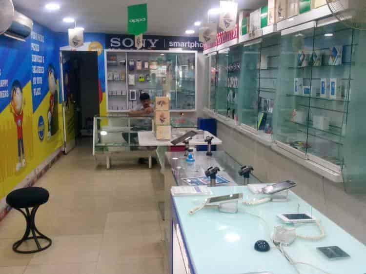 Sangeetha Mobiles Pvt Ltd in Basaveshwara Nagar,Bangalore Best Airtel