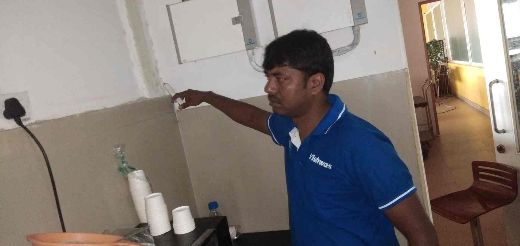 Vishwas Pest Management and Control in Koramangala 3rd Block,Bangalore