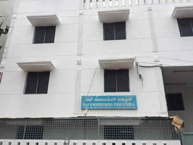 Catalogue Raj Engineering Industries in Mysore Road , Bangalore