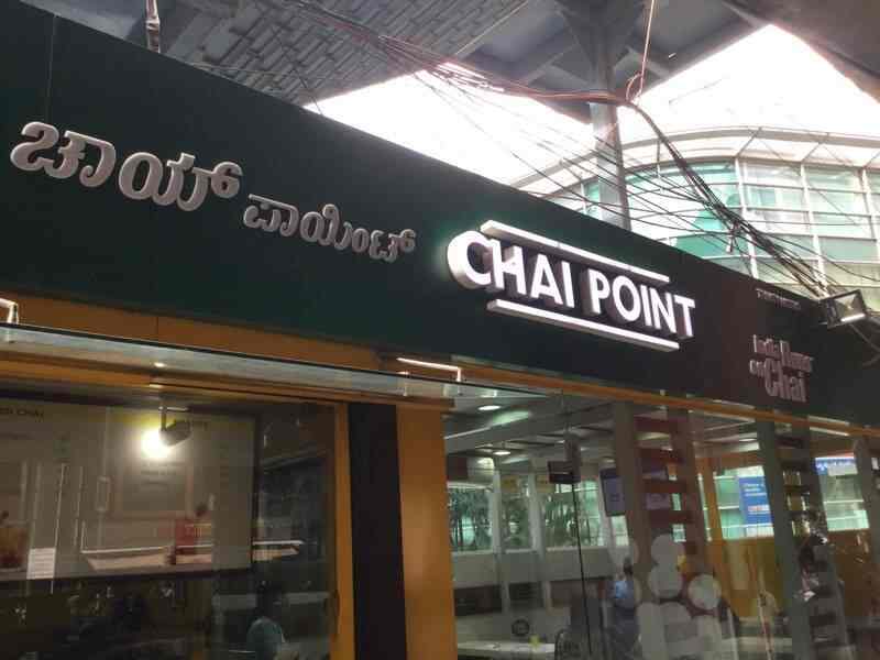 chai point mini flask serves