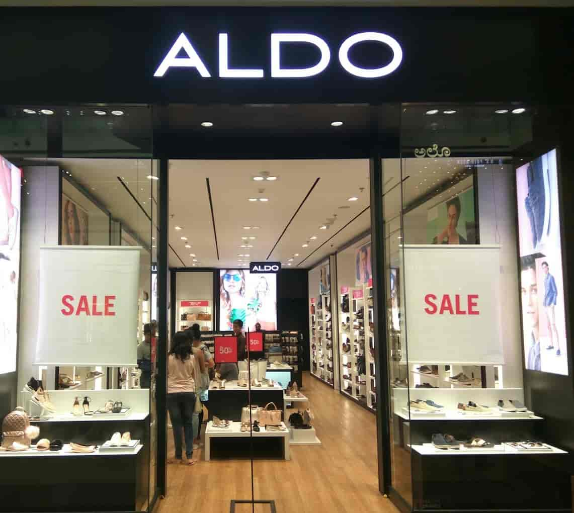 Aldo hot sale clearance store