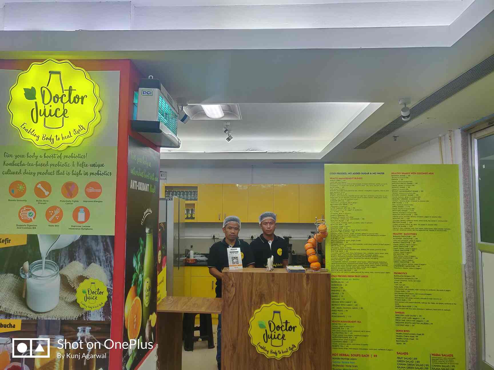 Doctor Juice in Bellandur,Bangalore Order Food Online Best Fruit Juice Retailers in