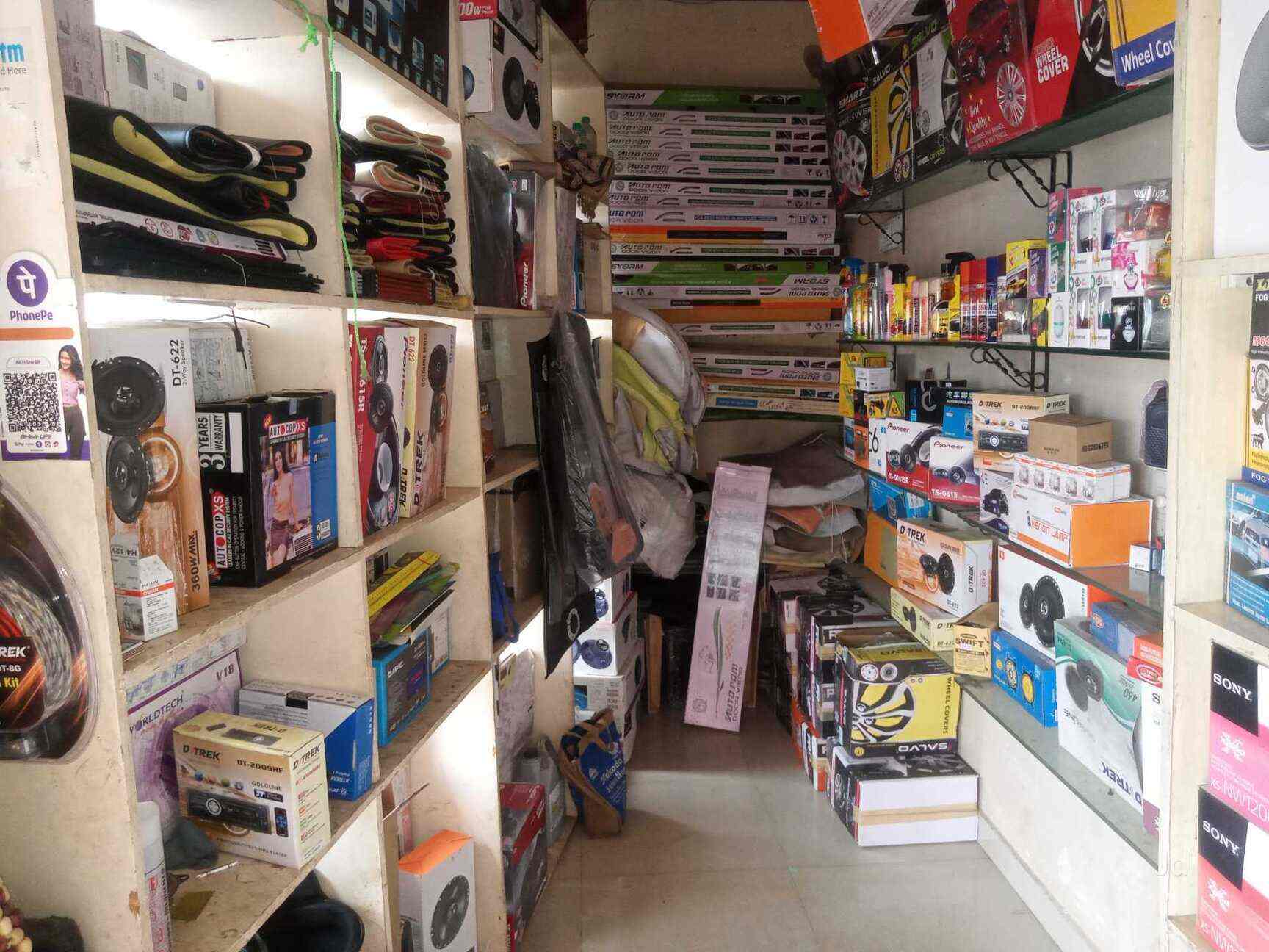 A.M Car Fittings in Yelahanka,Bangalore Best Car Accessory Dealers in