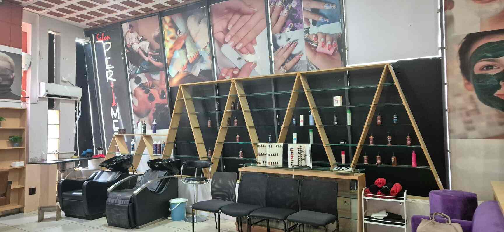 Salon Perimeter Unisex in Banashankari 2nd Stage,Bangalore Best