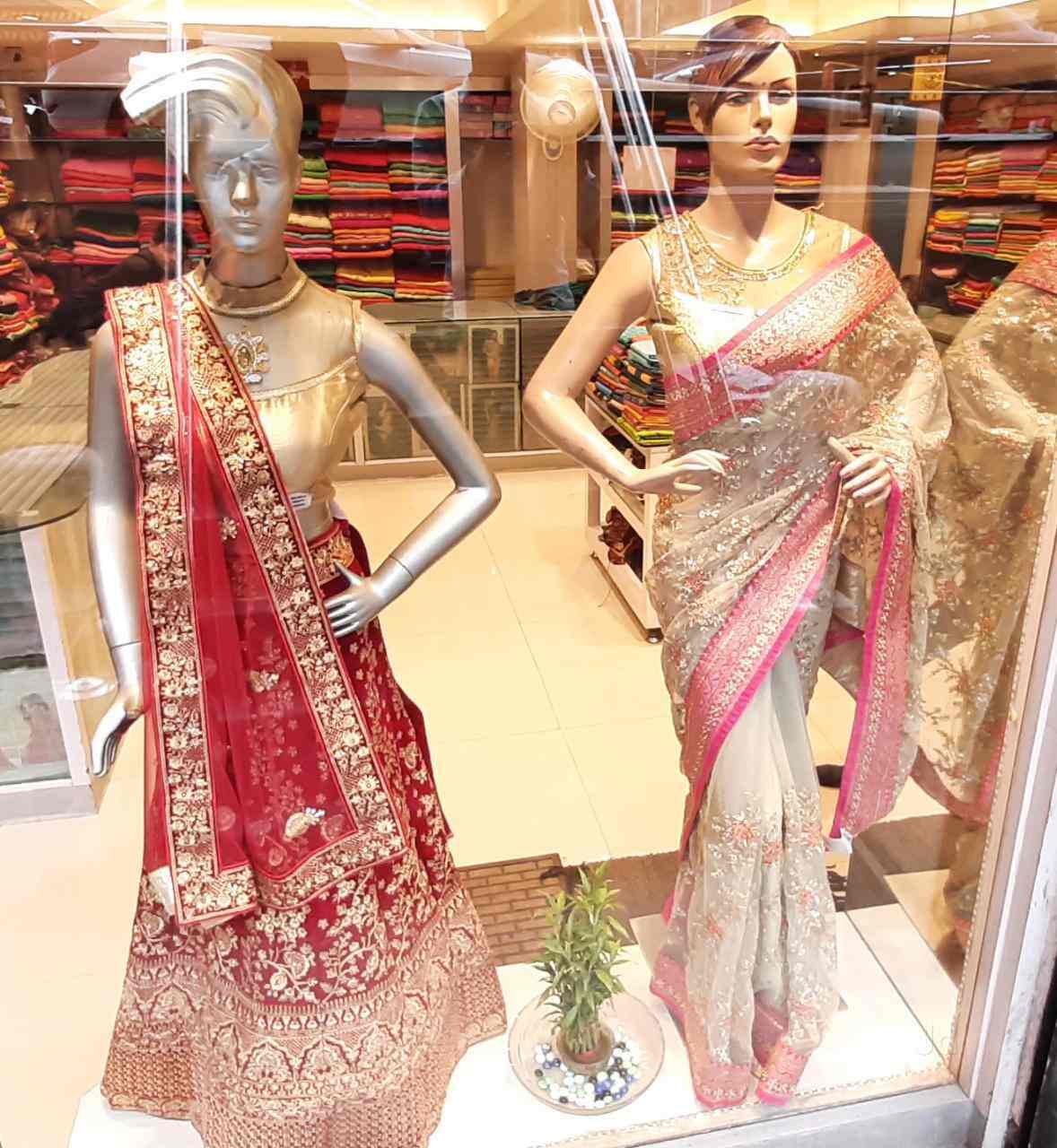 Mysore Ethnic Wear in Jayanagar 4th Block,Bangalore Best Dress