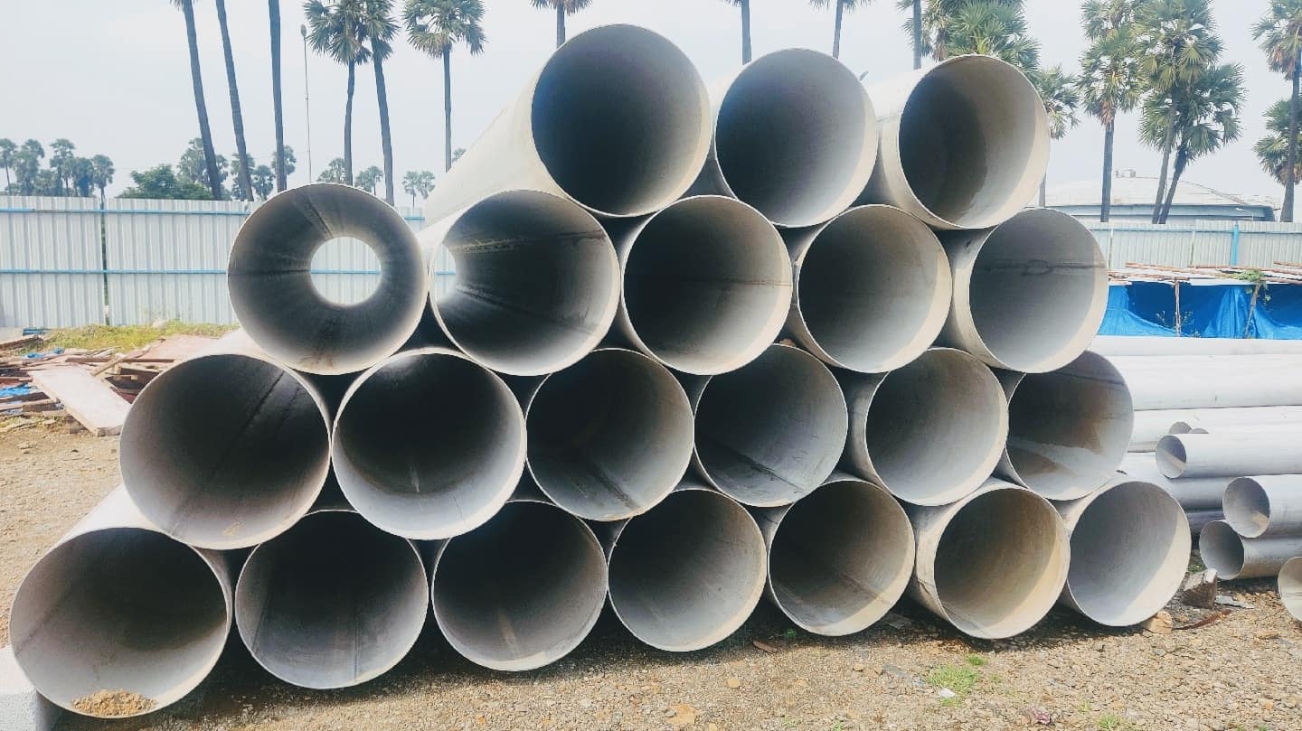 Top 304 Stainless Steel Pipe Dealers in Indiranagar, Bangalore 304