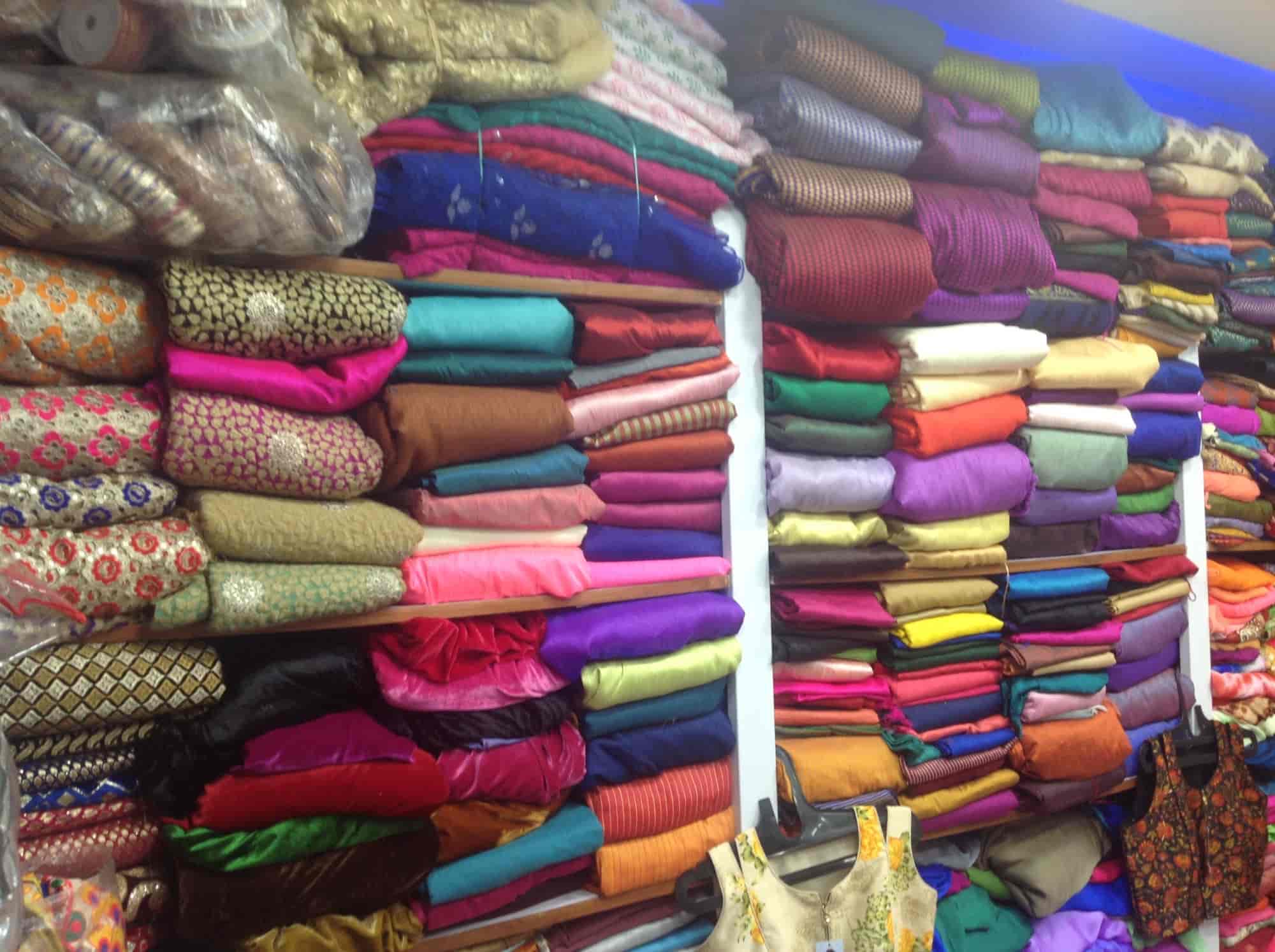 Dress material top in bangalore
