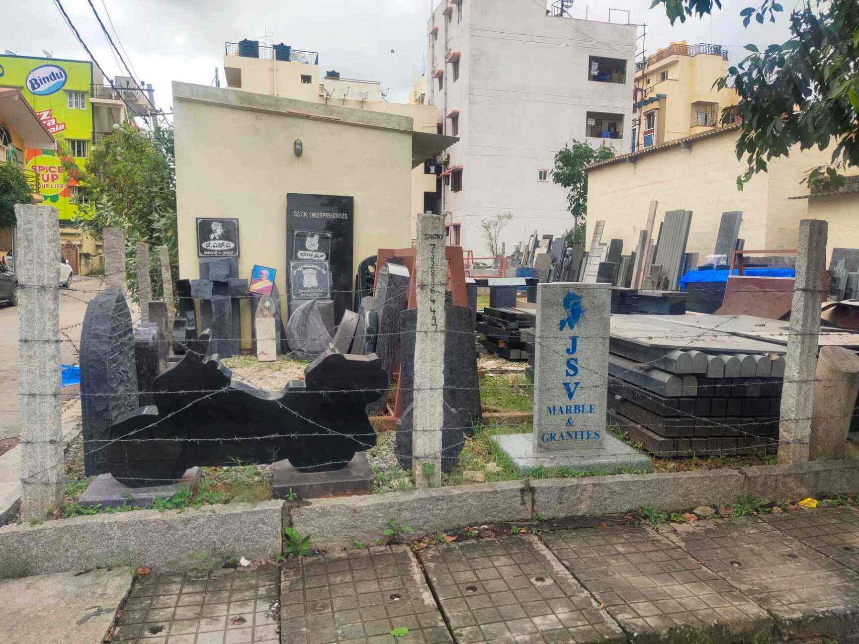 Top Granite Monument Dealers in Bangalore ग्रेनाइट मोन्यूमेंट डीलर्स