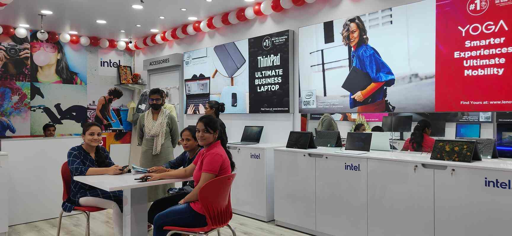 Catalogue Lenovo Digital Academy in Indiranagar , Bangalore Justdial