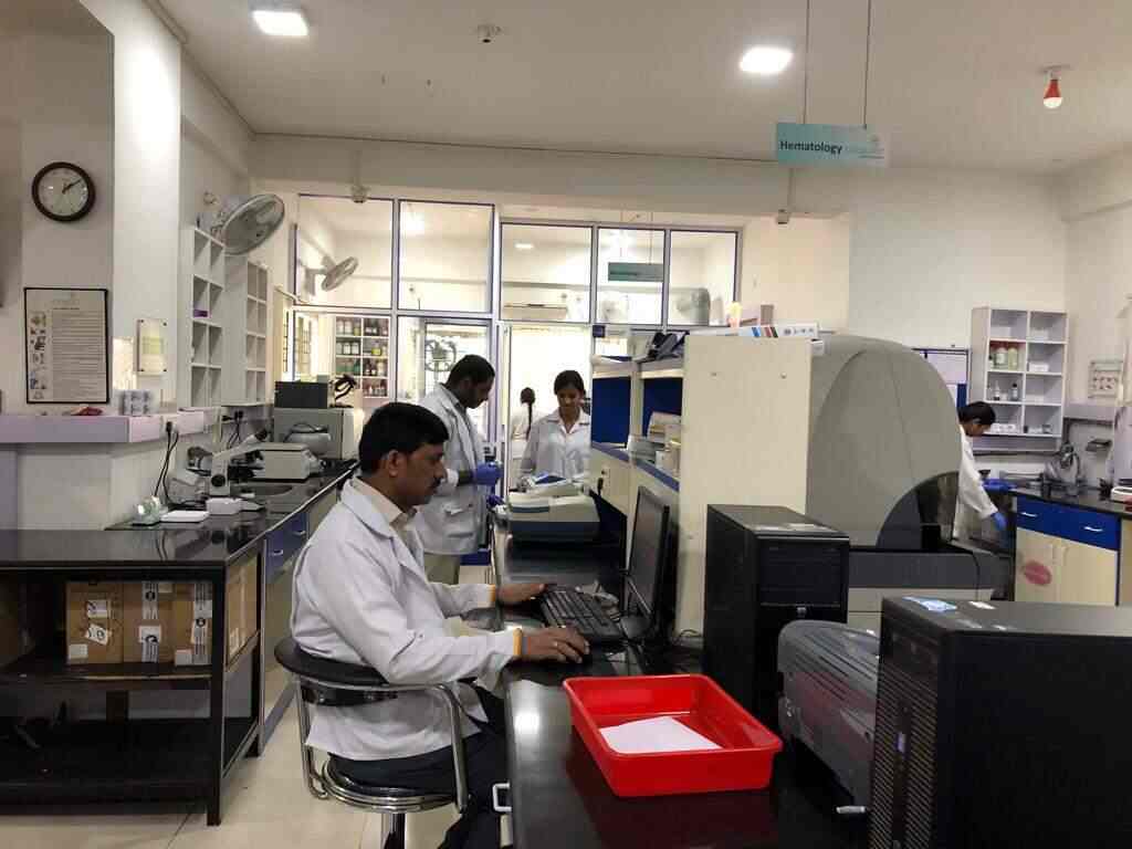 Oncquest Laboratories Ltd Diagnostic Centres Book Appointment