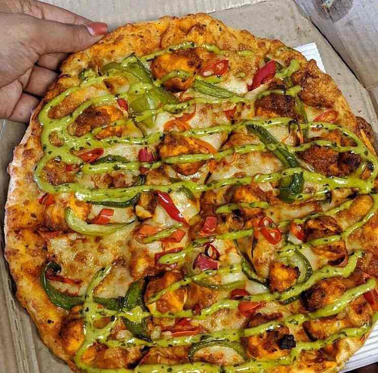 Domino's Pizza, Sarjapur Road, Bangalore Pizza Outlets Justdial