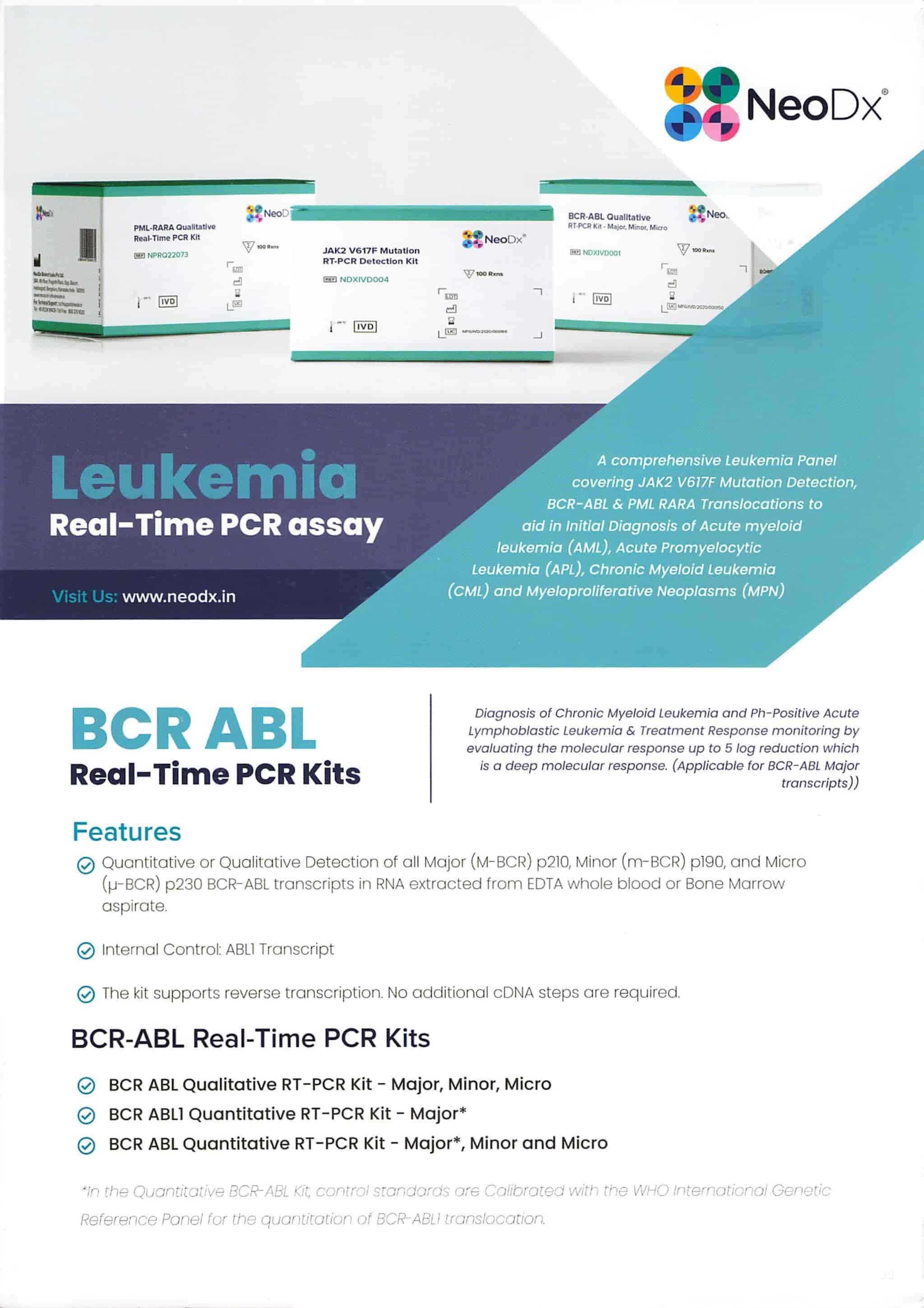 RT PCR Test Kit 30 Minutes/25 Minutes in Bangalore at ₹ 40