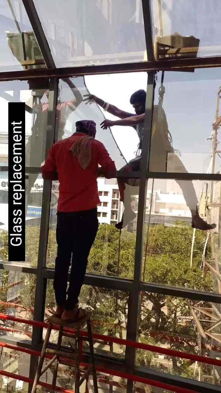 Top Glass Door Repair & Services in KundalhalliWhitefield Best Glass